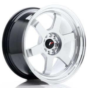 Felga Japan Racing JR-12 18" 9J 5x114,3/5x120 ET25 Srebrna / polirana