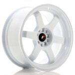Japan Racing JR-12 wheel 18" 9J 5x114,3/5x120 ET25 White