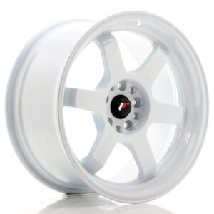 Felga Japan Racing JR-12 18" 9J 5x114,3/5x120 ET25 Bijela