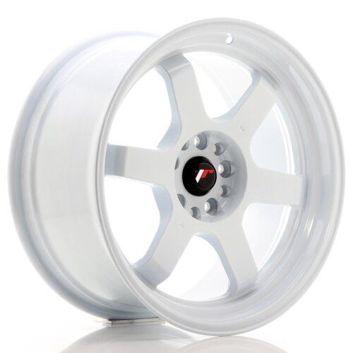 Japan Racing JR-12 wheel 18" 9J 5x114,3/5x120 ET25 White