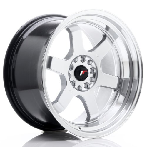 Japan Racing JR-12 wheel 18" 10J 5x114,3/5x120 ET20 Silver / polished