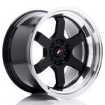 Japan Racing JR-12 wheel 18" 10J 5x114,3/5x120 ET20 Gloss black