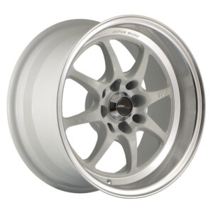 Felga Japan Racing TF-2 15" 7.5J 4x100/4x114,3 ET30 Bijela