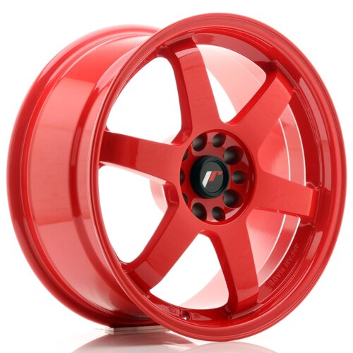Japan Racing JR-3 wheel 18" 8.5J 5x114,3/5x120 ET15 Red