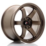 Felga Japan Racing JR-3 18" 10.5J 5x114,3/5x120 ET15 Brončana