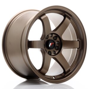 Felga Japan Racing JR-3 18" 10.5J 5x114,3/5x120 ET15 Brončana