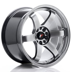 Felga Japan Racing JR-3 18" 10.5J 5x114,3/5x120 ET15 Hyper crna