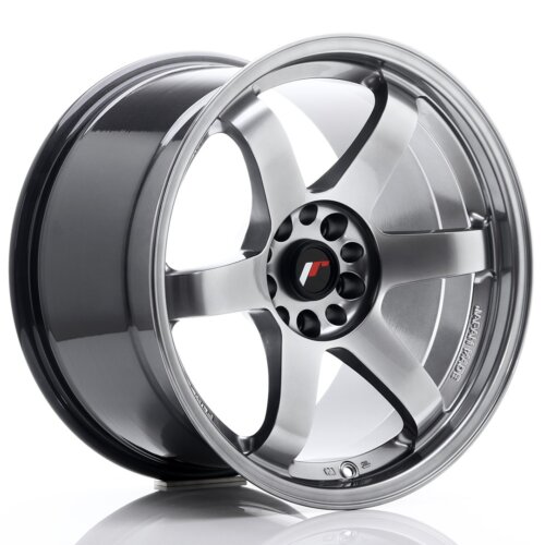 Felga Japan Racing JR-3 18" 10.5J 5x114,3/5x120 ET15 Hyper crna