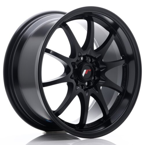 Japan Racing JR-5 wheel 17" 8.5J 4x100/4x114,3 ET35 Matt / satin black