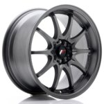 Felga Japan Racing JR-5 17" 8.5J 5x100/5x114,3 ET35 Gunmetal