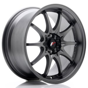 Felga Japan Racing JR-5 17" 8.5J 5x100/5x114,3 ET35 Gunmetal