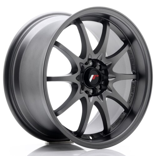 Felga Japan Racing JR-5 17" 8.5J 5x100/5x114,3 ET35 Gunmetal