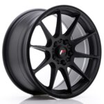 Felga Japan Racing JR-11 17" 8.25J 5x100/5x114,3 ET35 Crna mat / satin