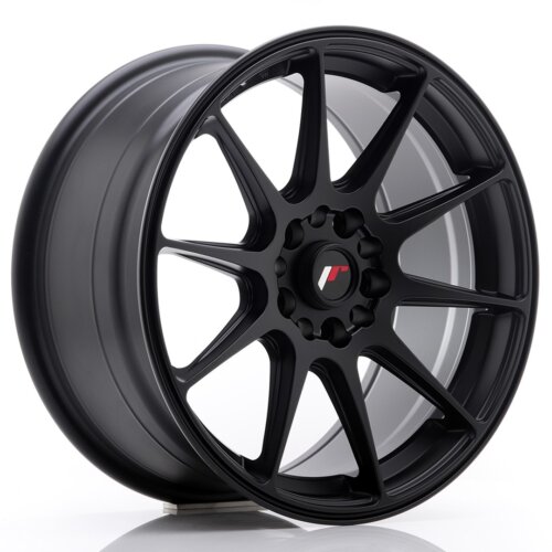 Felga Japan Racing JR-11 17" 8.25J 5x100/5x114,3 ET35 Crna mat / satin