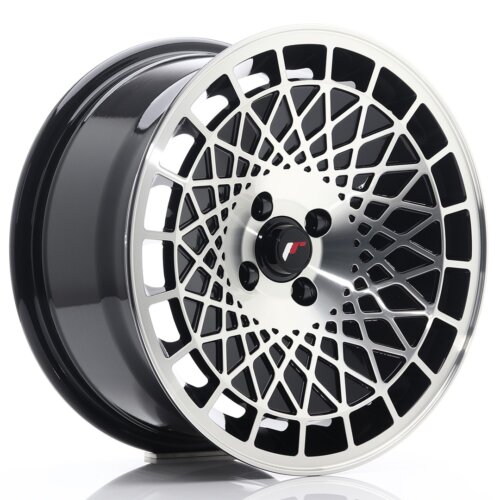 Japan Racing JR-14 wheel 16" 8J 4x100 ET15 Gloss black