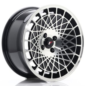Japan Racing JR-14 wheel 16" 8J 4x100 ET25 Gloss black
