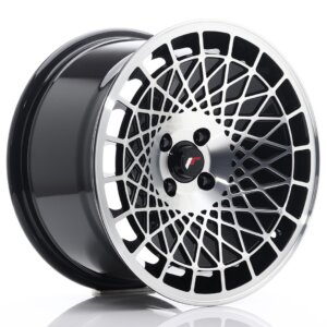 Japan Racing JR-14 wheel 16" 9J 4x100 ET10 Gloss black