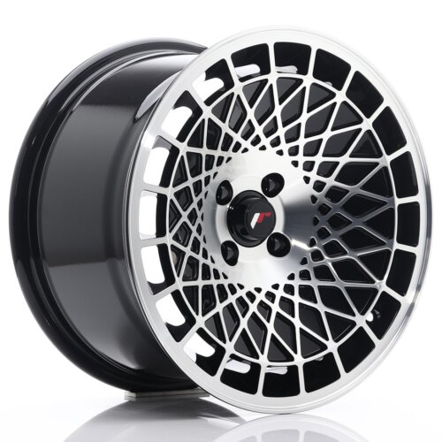 Felga Japan Racing JR-14 16" 9J 4x100 ET10 Crna sjajna