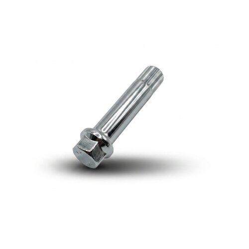 Internal Drive Wheel Nut and Bolt Key (17 mm)