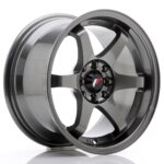 Felga Japan Racing JR-3 15" 8J 4x100/4x114,3 ET25 Gunmetal