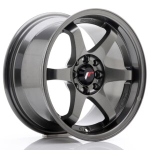 Felga Japan Racing JR-3 15" 8J 4x100/4x114,3 ET25 Gunmetal