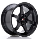 Japan Racing JR-3 wheel 15" 8J 4x100/4x114,3 ET25 Matt / satin black
