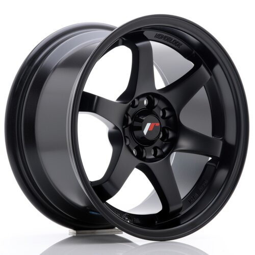Japan Racing JR-3 wheel 15" 8J 4x100/4x114,3 ET25 Matt / satin black