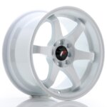 Japan Racing JR-3 wheel 15" 8J 4x100/4x114,3 ET25 White
