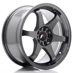 Felga Japan Racing JR-3 17" 8J 5x108/5x112 ET35 Gunmetal