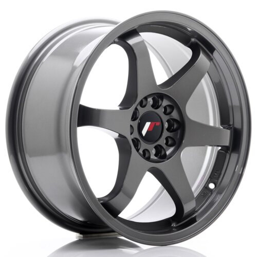 Japan Racing JR-3 wheel 17" 8J 5x108/5x112 ET35 Gunmetal