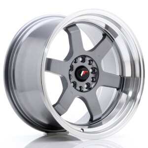 Felga Japan Racing JR-12 18" 10J 5x114,3/5x120 ET20 Gunmetal