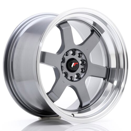 Japan Racing JR-12 wheel 18" 10J 5x114,3/5x120 ET20 Gunmetal