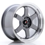 Felga Japan Racing JR-12 18" 9J 5x120 ET25 Gunmetal