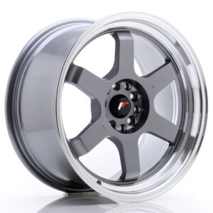 Felga Japan Racing JR-12 18" 9J 5x120 ET25 Gunmetal