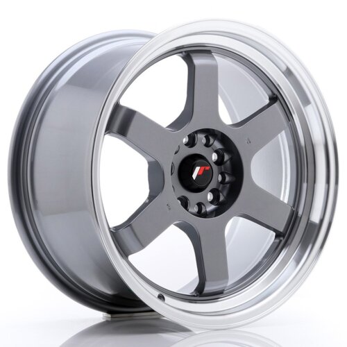Felga Japan Racing JR-12 18" 9J 5x120 ET25 Gunmetal