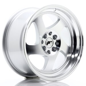 Felga Japan Racing JR-15 16" 8J 4x100/4x108 ET25 Metalno siva