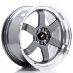 Felga Japan Racing JR-12 17" 8J 5x100/5x114,3 ET33 Gunmetal