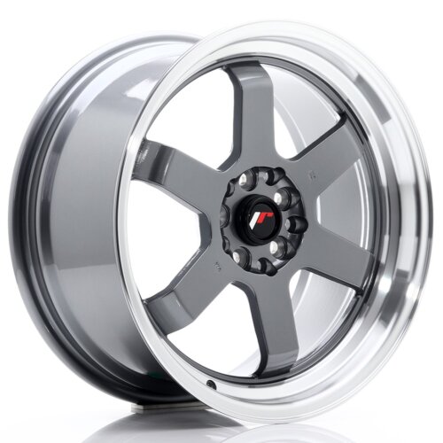 Felga Japan Racing JR-12 17" 8J 5x100/5x114,3 ET33 Gunmetal