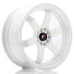 Japan Racing JR-12 wheel 17" 8J 5x100/5x114,3 ET33 White