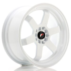 Felga Japan Racing JR-12 17" 8J 5x100/5x114,3 ET33 Bijela