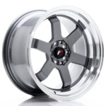 Felga Japan Racing JR-12 17" 9J 5x100/5x114,3 ET25 Gunmetal