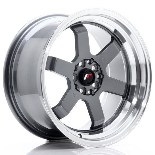 Felga Japan Racing JR-12 17" 9J 5x100/5x114,3 ET25 Gunmetal