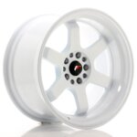 Japan Racing JR-12 wheel 18" 10J 5x114,3/5x120 ET0 White