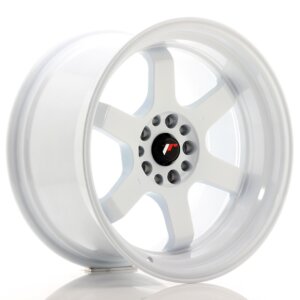 Felga Japan Racing JR-12 18" 10J 5x114,3/5x120 ET0 Bijela