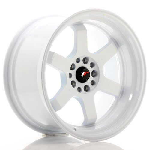 Japan Racing JR-12 wheel 18" 10J 5x114,3/5x120 ET0 White