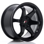 Felga Japan Racing JR-3 17" 9J 4x108/4x114,3 ET25 Crna mat / satin