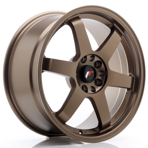 Felga Japan Racing JR-3 18" 8.5J 5x114,3/5x120 ET30 Brončana