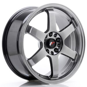 Felga Japan Racing JR-3 18" 8.5J 5x114,3/5x120 ET30 Hyper crna