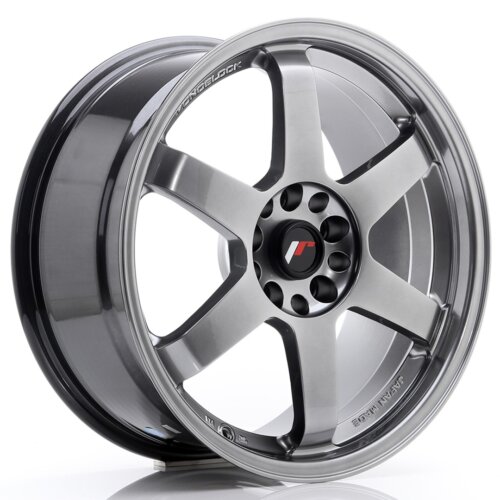Japan Racing JR-3 wheel 18" 8.5J 5x114,3/5x120 ET30 Hyper black