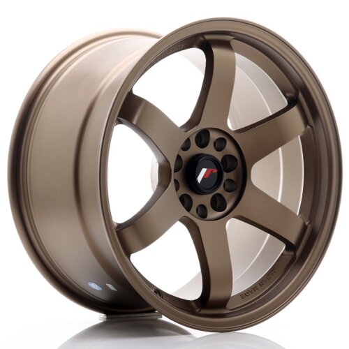 Felga Japan Racing JR-3 18" 9.5J 5x100/5x114,3 ET38 Brončana